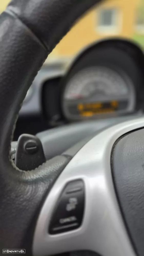 Smart Fortwo Cabrio 1.0 mhd Passion 71 Softouch - 16