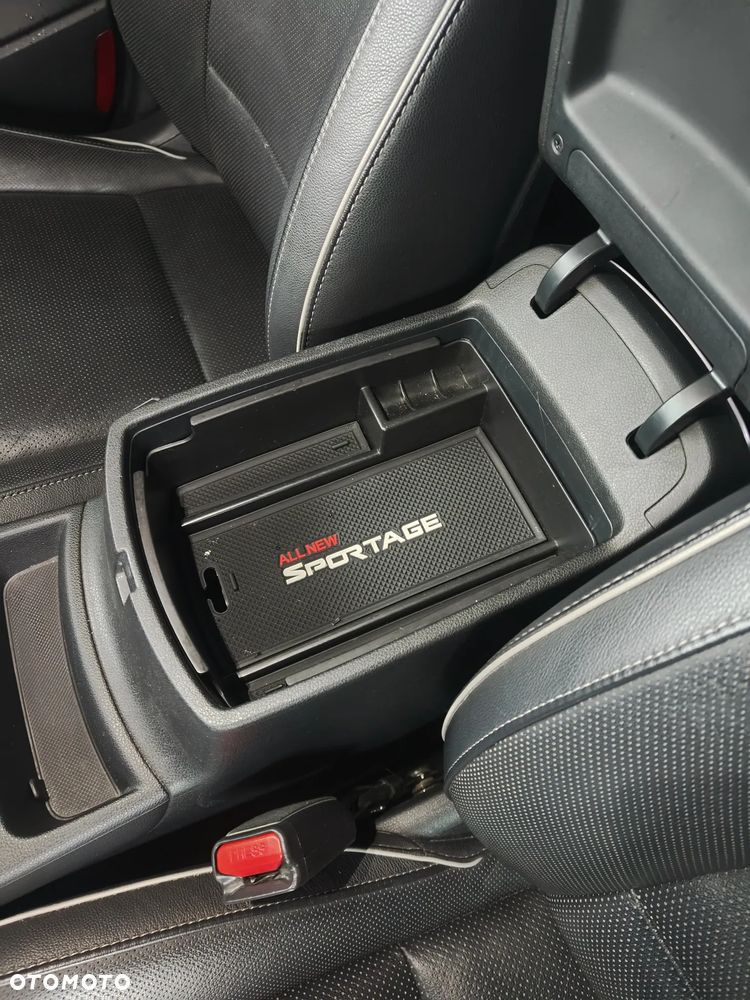 Kia Sportage 2.0 CRDI GT Line 4WD - 21