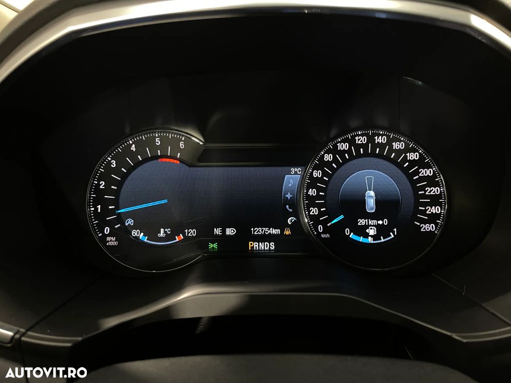 Ford Edge 2.0 TDCi Bi-Turbo 4x4 ST-LINE - 36