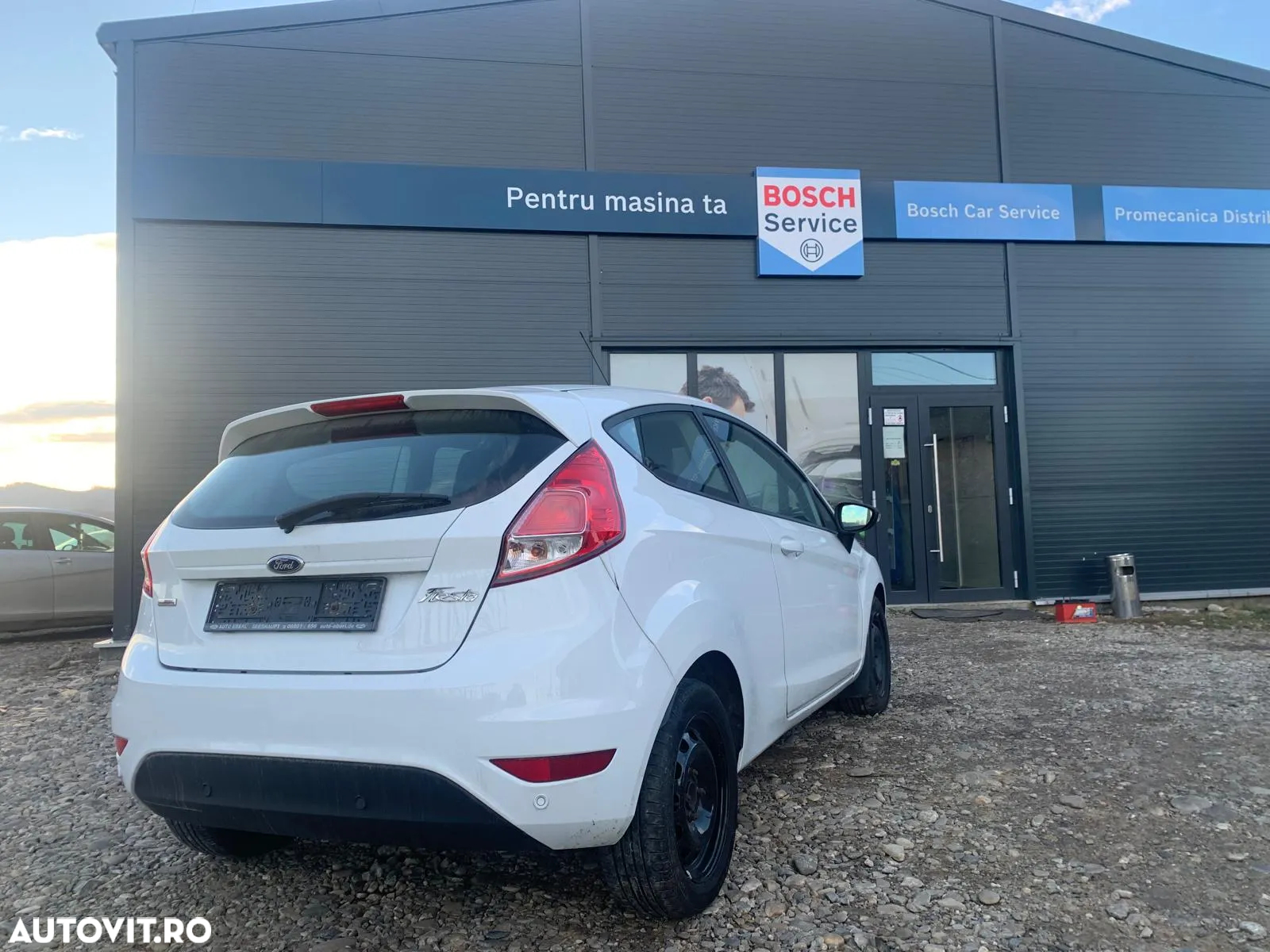 Ford Fiesta 1.0 EcoBoost Start-Stop Titanium - 6