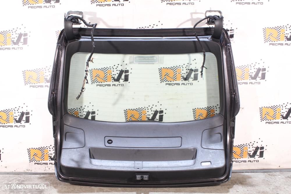 Tampa Da Mala Audi A4 Avant (8K5, B8)  Mala Audi A4 B8 Carrinha / Avan - 7