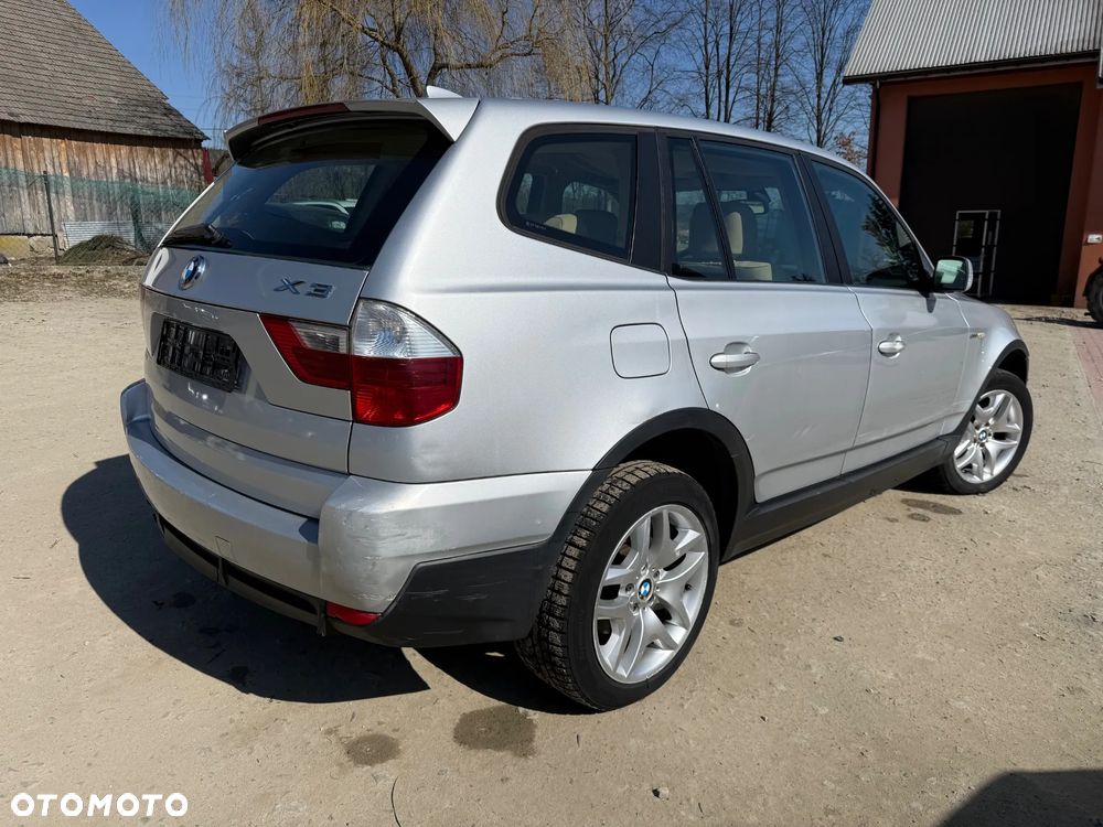 BMW X3 - 7