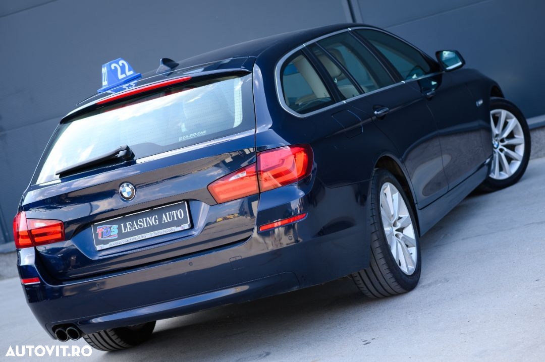 BMW Seria 5 520d Touring Aut. - 5