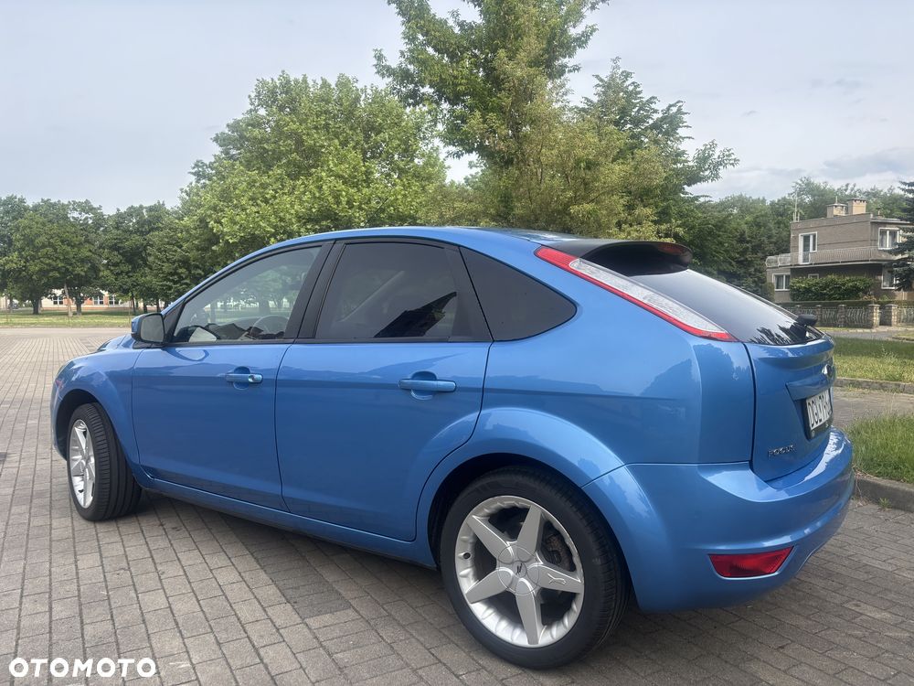 Ford Focus 1.6 16V Style - 4