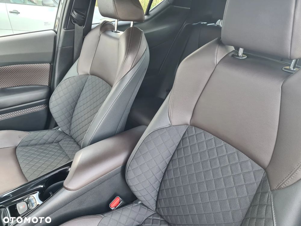 Toyota C-HR 1.2 Turbo Style Selection - 8