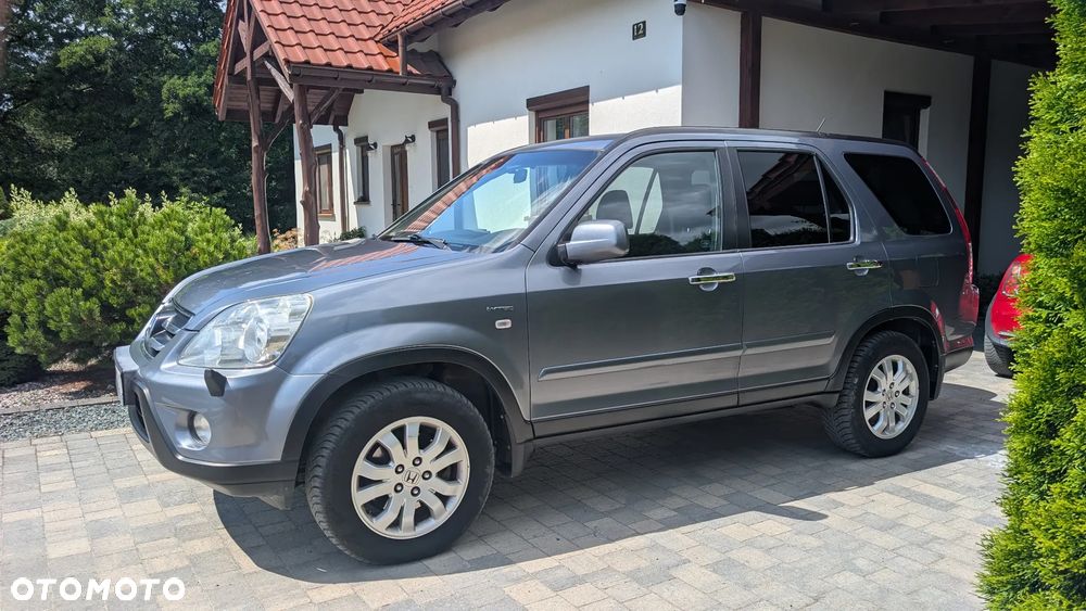 Honda CR-V 2.0 Executive - 1