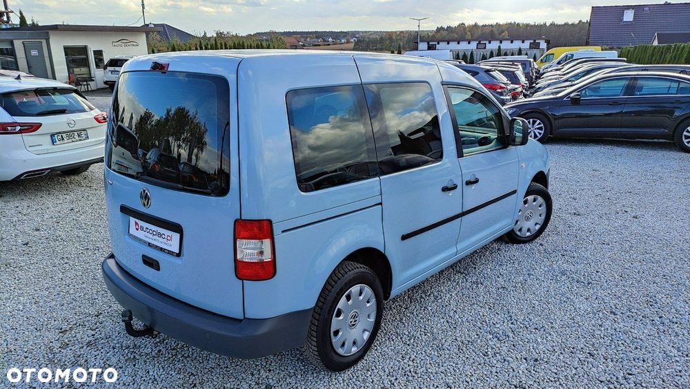 Volkswagen Caddy - 11