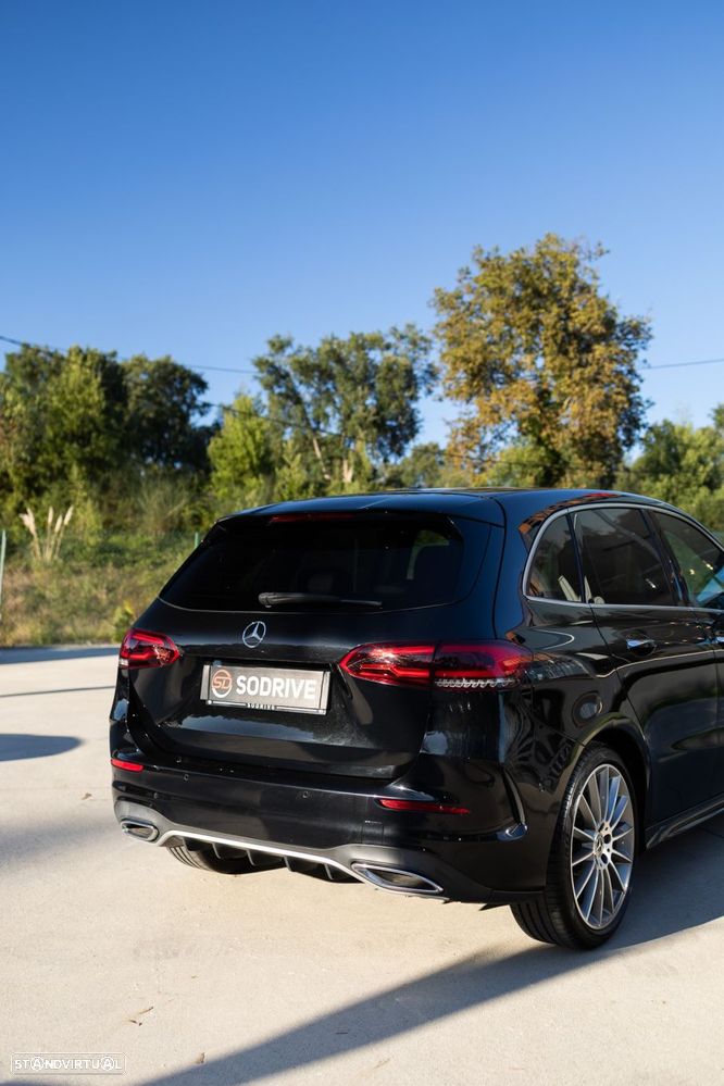 Mercedes-Benz B 180 d AMG Line Aut. - 34