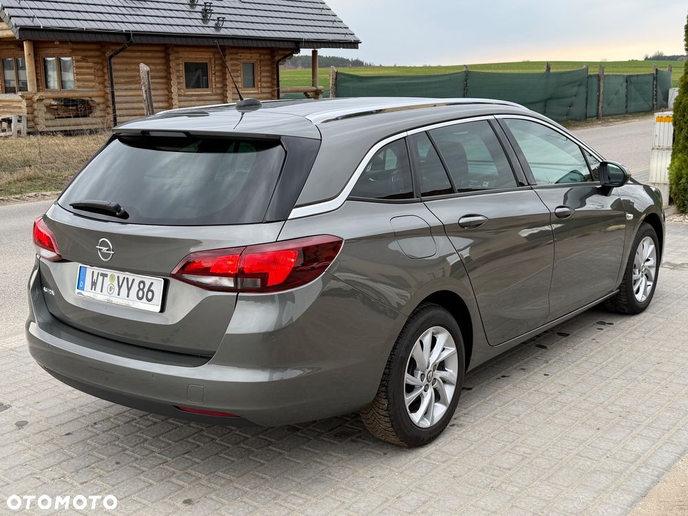 Opel Astra 1.2 Turbo Edition - 16