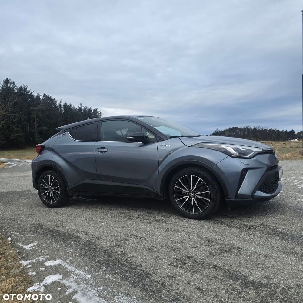 Toyota C-HR 2.0 Lounge - 9