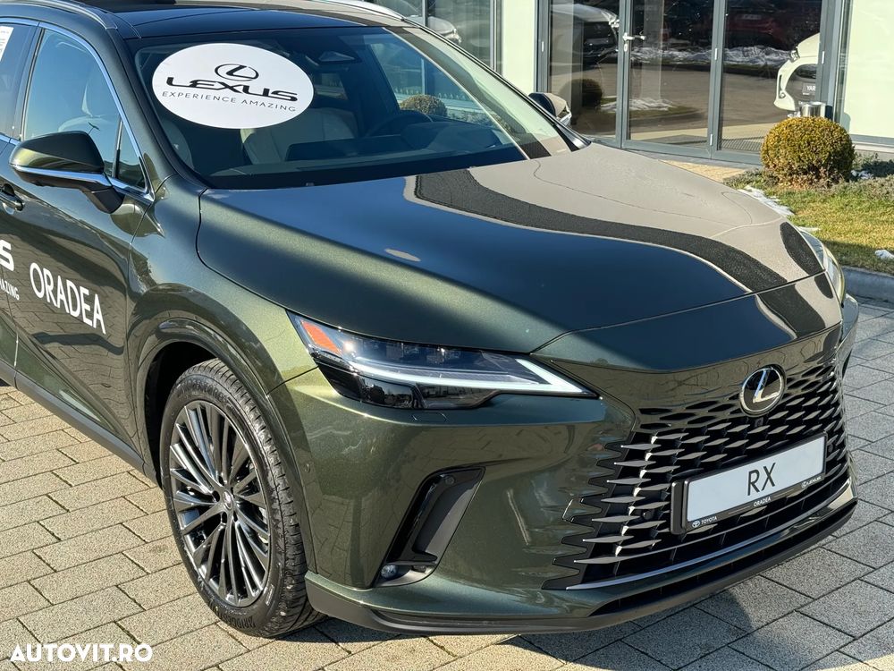 Lexus Seria RX 350h E-Four HEV Luxury - 9