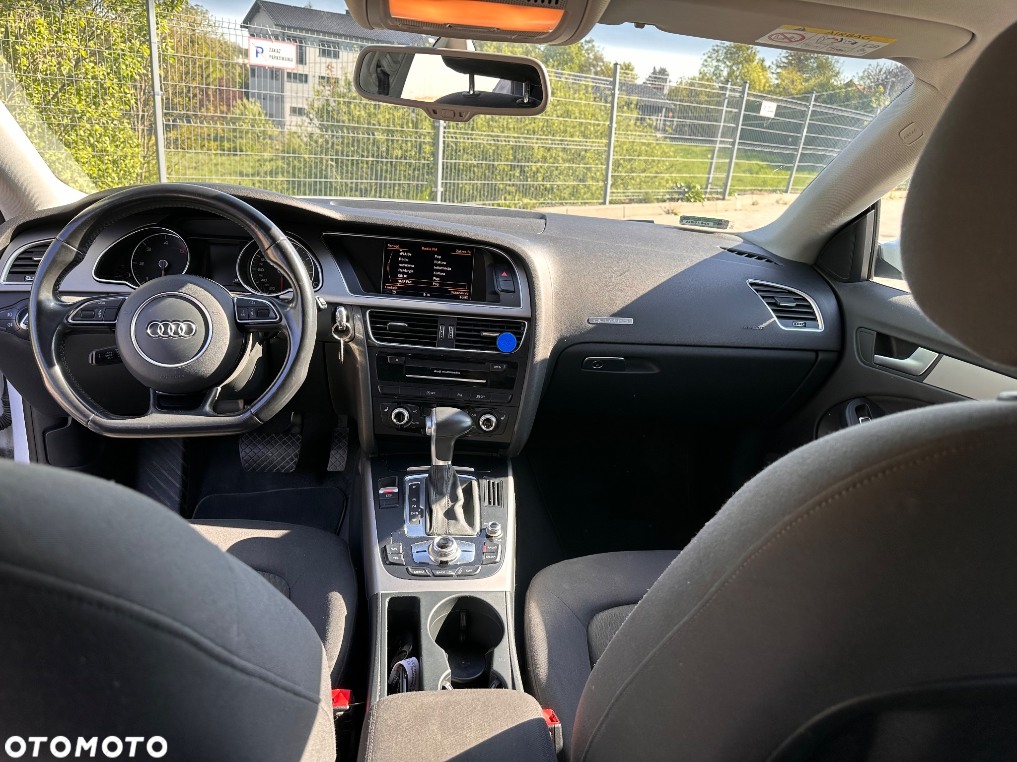 Audi A5 2.0 TDI Sportback quattro DPF S tronic - 9