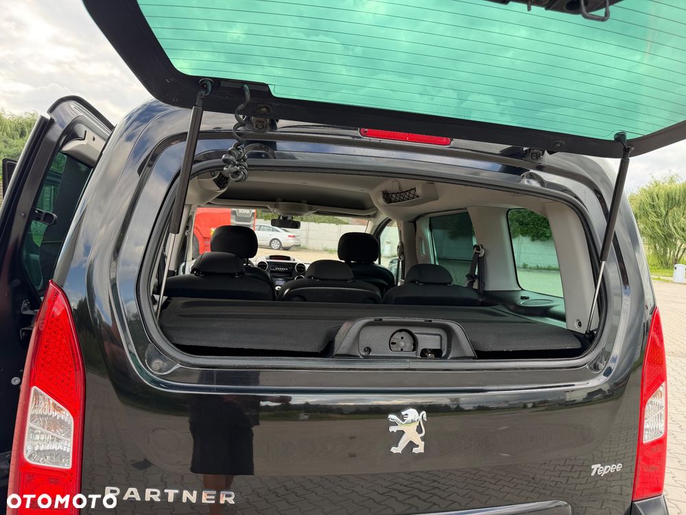 Peugeot Partner 1.6 HDi Outdoor - 12