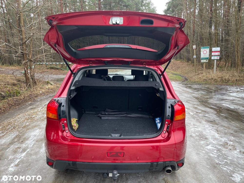 Mitsubishi ASX 1.6 Invite - 7