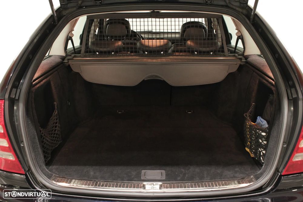 Mercedes-Benz C 200 Kompressor Classic Sport Edition - 11