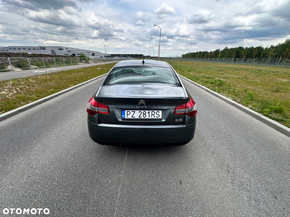 Citroën C5 2.0 HDi Seduction - 6