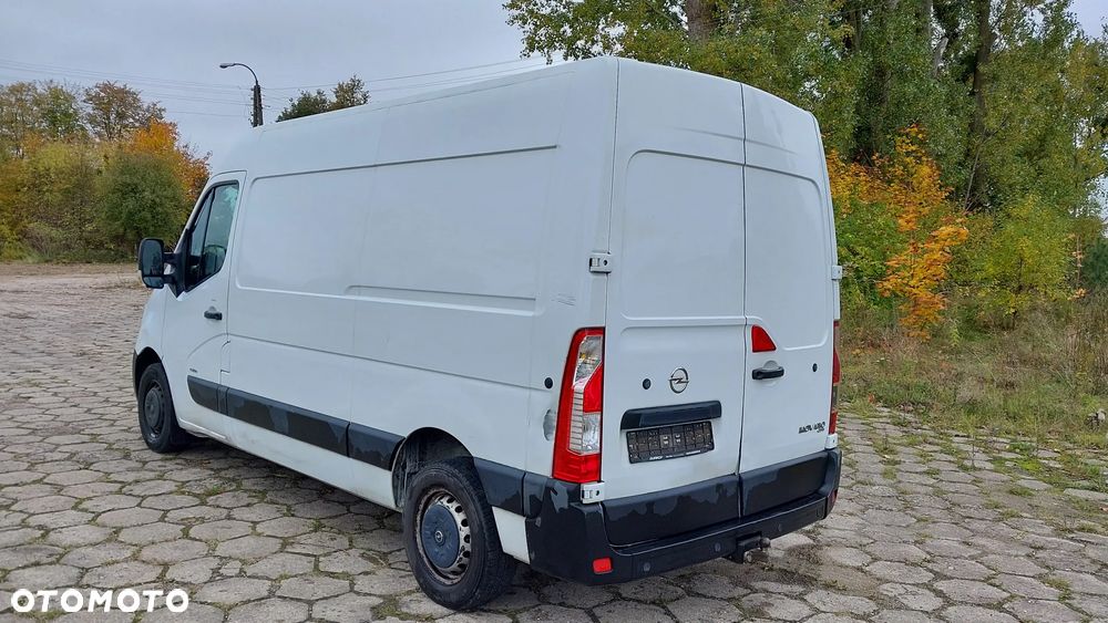 Opel MOVANO - 5