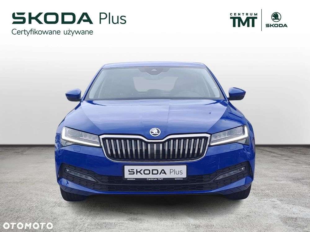 Skoda Superb 1.5 TSI ACT Ambition - 8