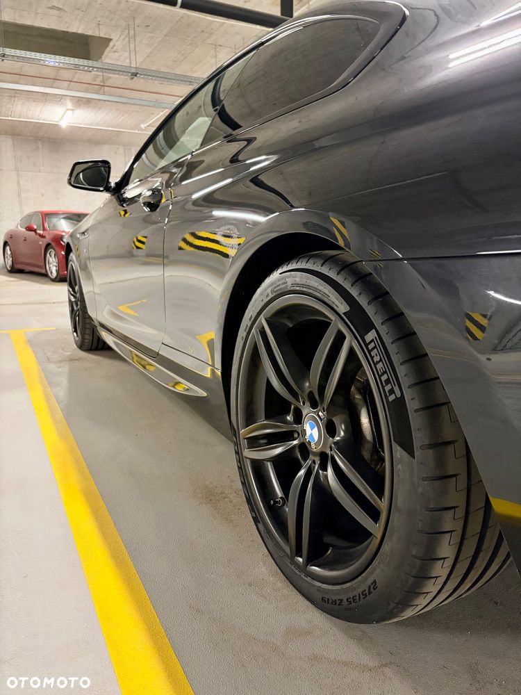 BMW Seria 6 640d xDrive M Sport Edition - 23