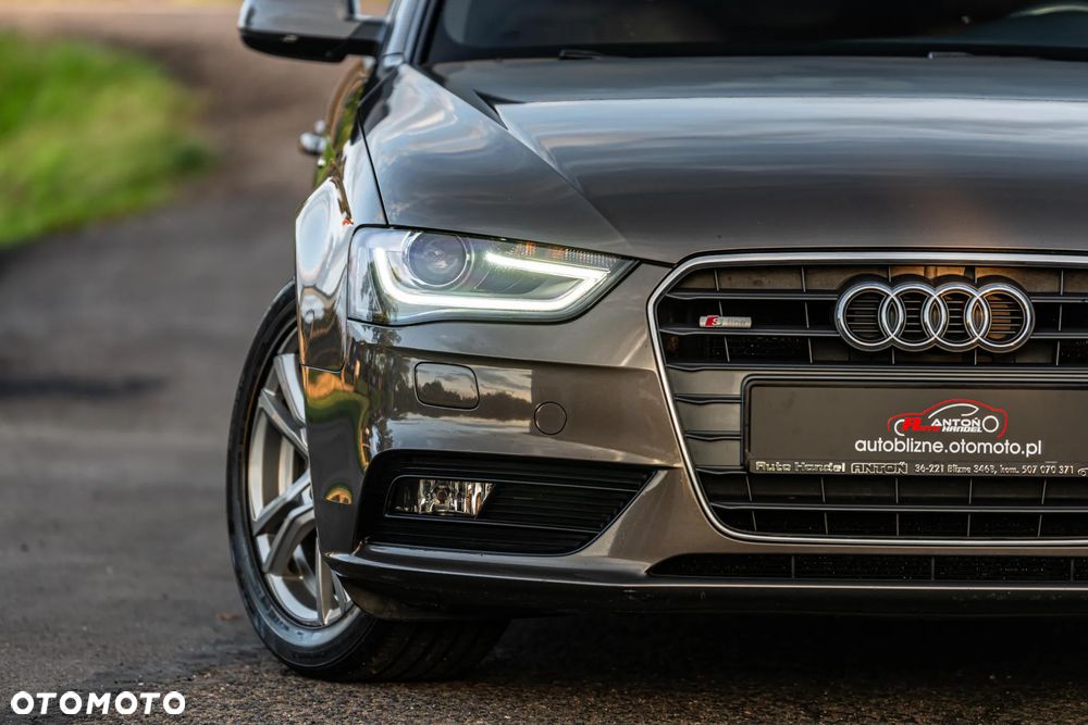 Audi A4 - 13