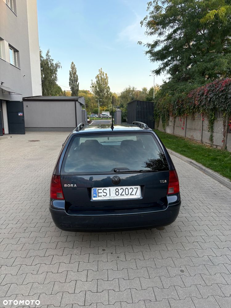 Volkswagen Bora Variant 1.9 TDI - 6