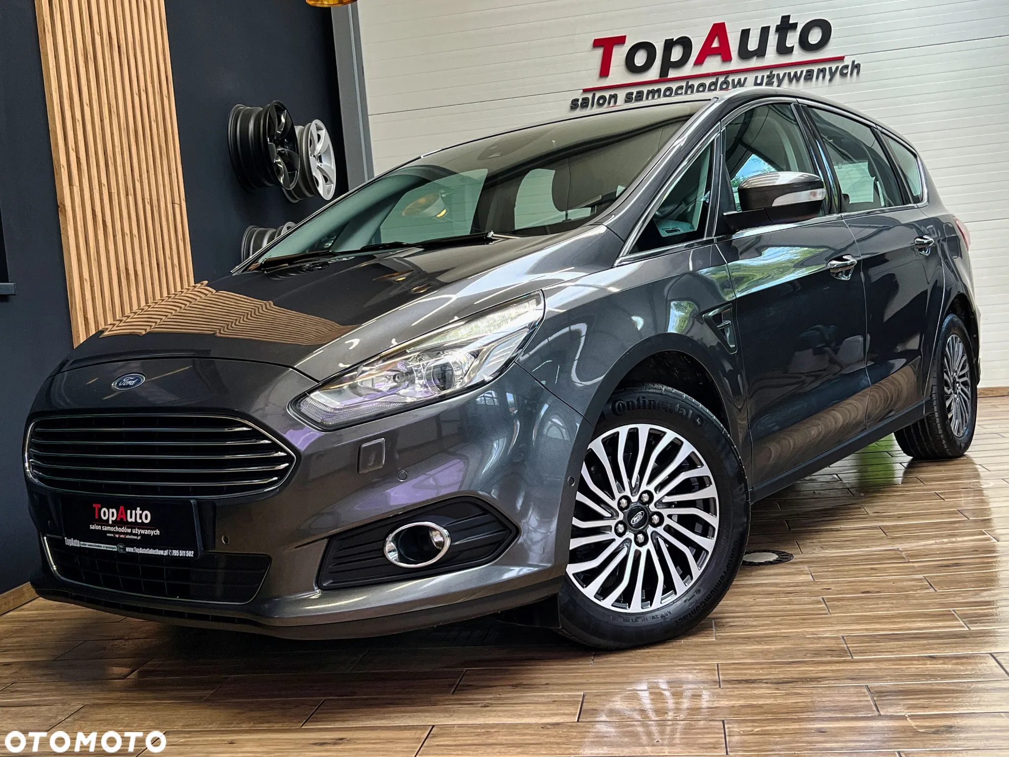 Ford S-Max 2.0 EcoBlue Trend - 2