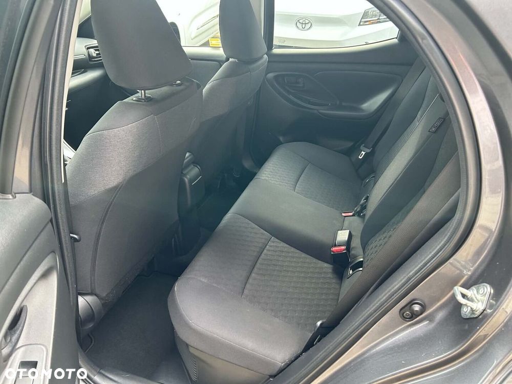 Toyota Yaris Hybrid 1.5 Comfort - 7