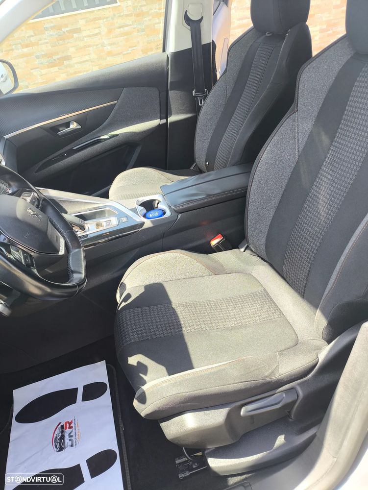 Peugeot 3008 BlueHDi 120 Stop & Start EAT6 Active - 12