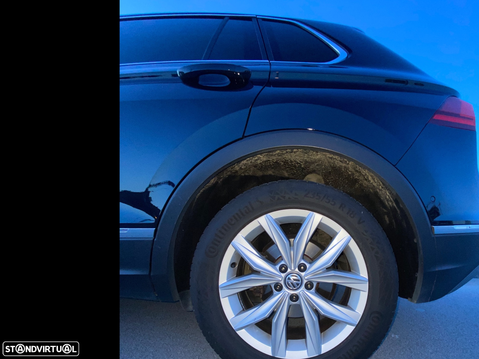 VW Tiguan 2.0 TDI Highline - 11