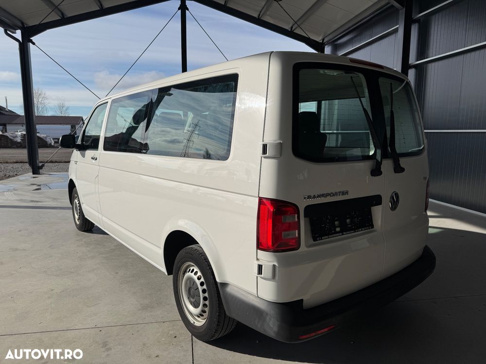 Volkswagen Transporter Lang - 4