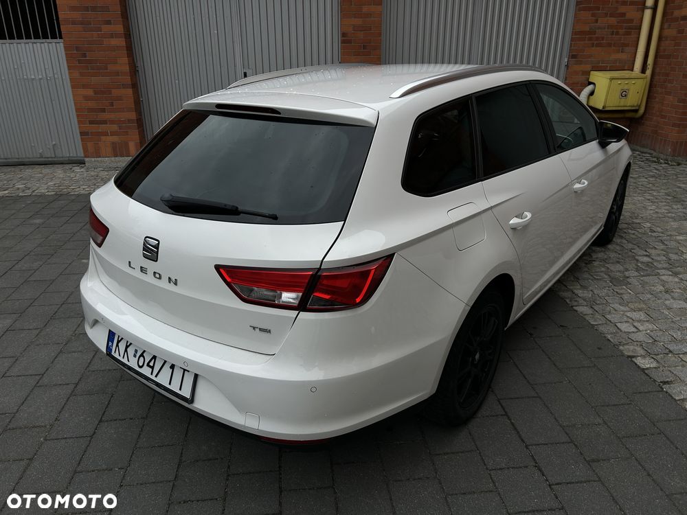 Seat Leon Sportstourer 1.4 TSI ACT Start&Stop DSG Style - 35