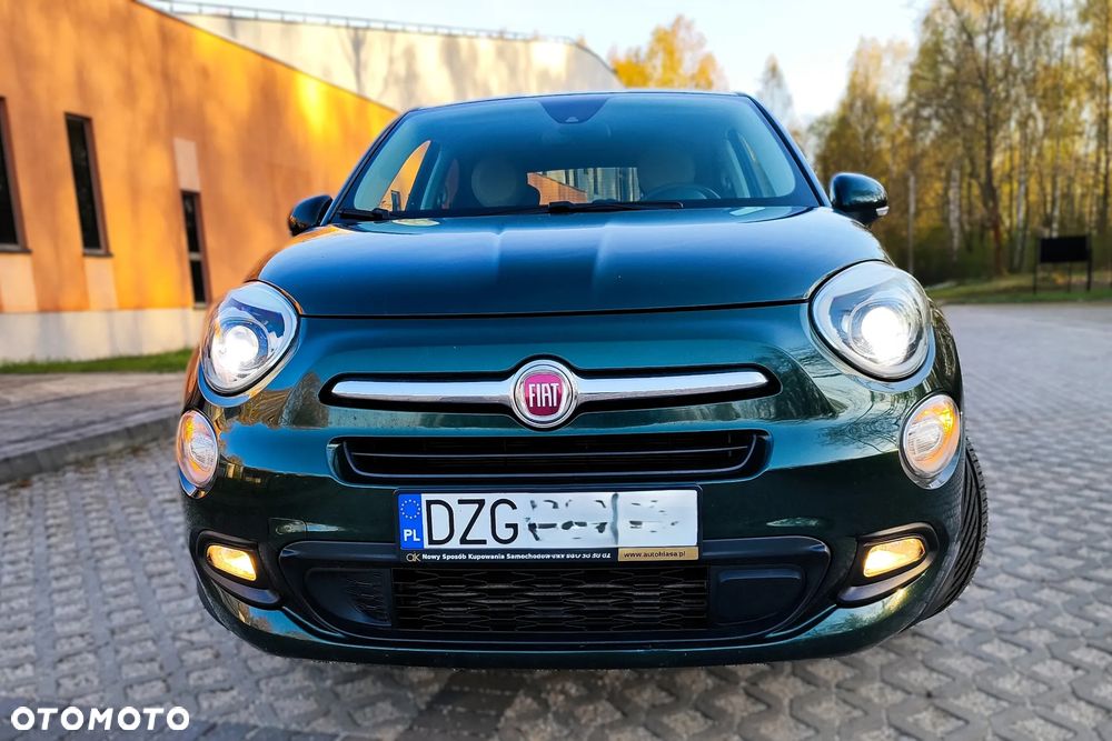 Fiat 500X 1.4 MultiAir Lounge - 3