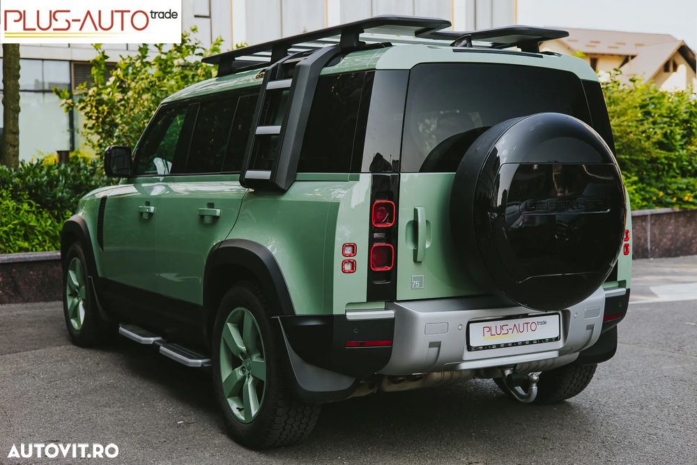 Land Rover Defender - 14