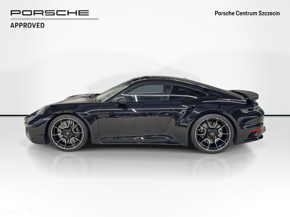 Porsche 911 Turbo S - 2