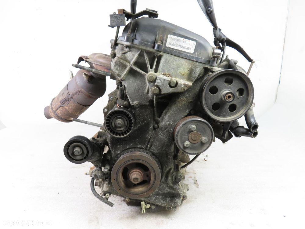 SILNIK FORD FOCUS MK1 I USA ZX4 2.0 16V DEFTP - 8