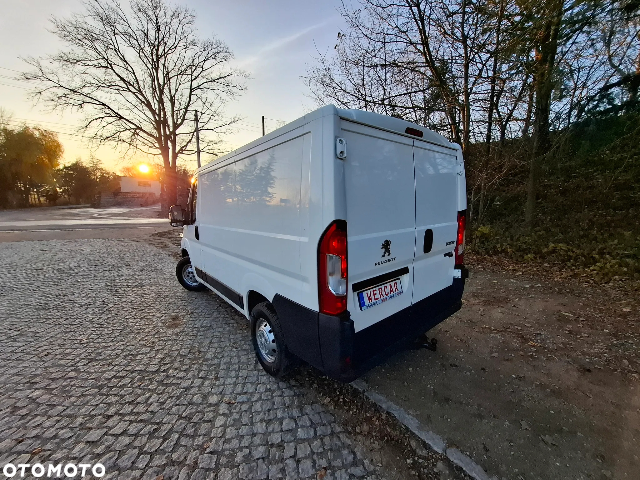 Peugeot Boxer - 3