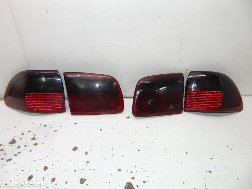 Opel omega farolins - 1
