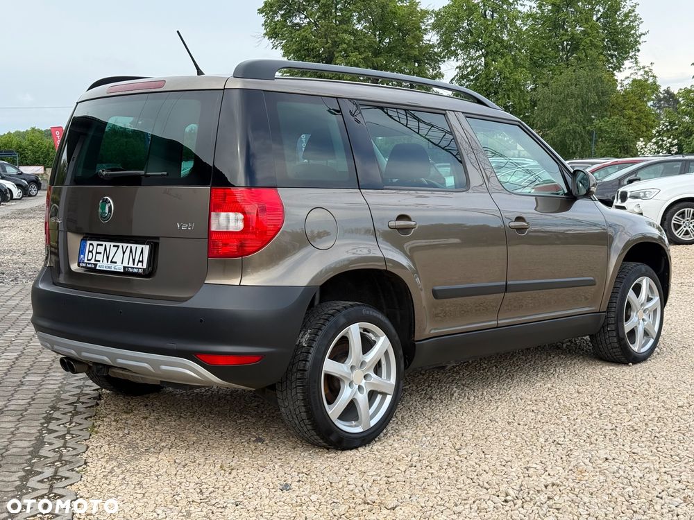 Skoda Superb 1.8 TSI 4x4 Elegance - 13