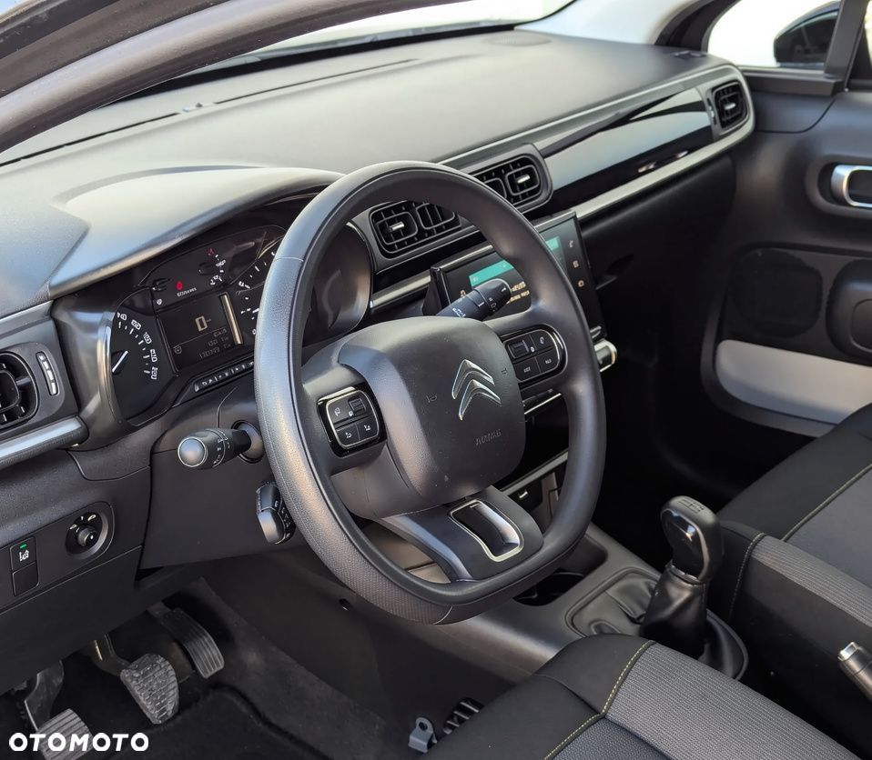 Citroën C3 1.2 PureTech Exclusive - 8