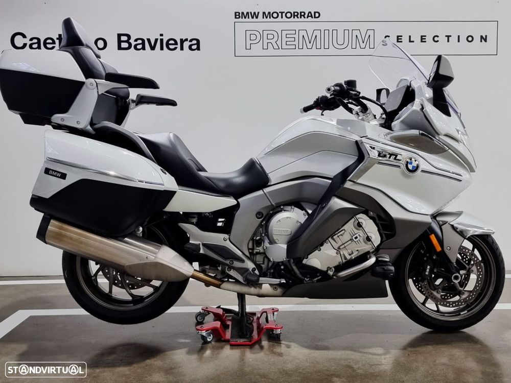 BMW K 1600 GTL 1600 GTL Option 719 - 5