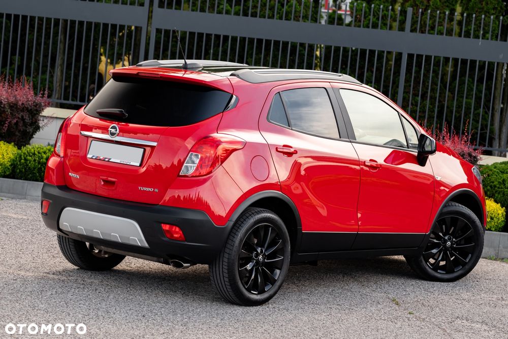 Opel Mokka 1.4 Turbo ecoFLEX Start/Stop 4x4 Color Edition - 14