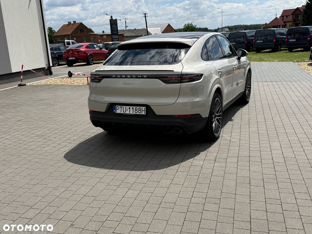 Porsche Cayenne E-Hybrid Platinum Edition - 6