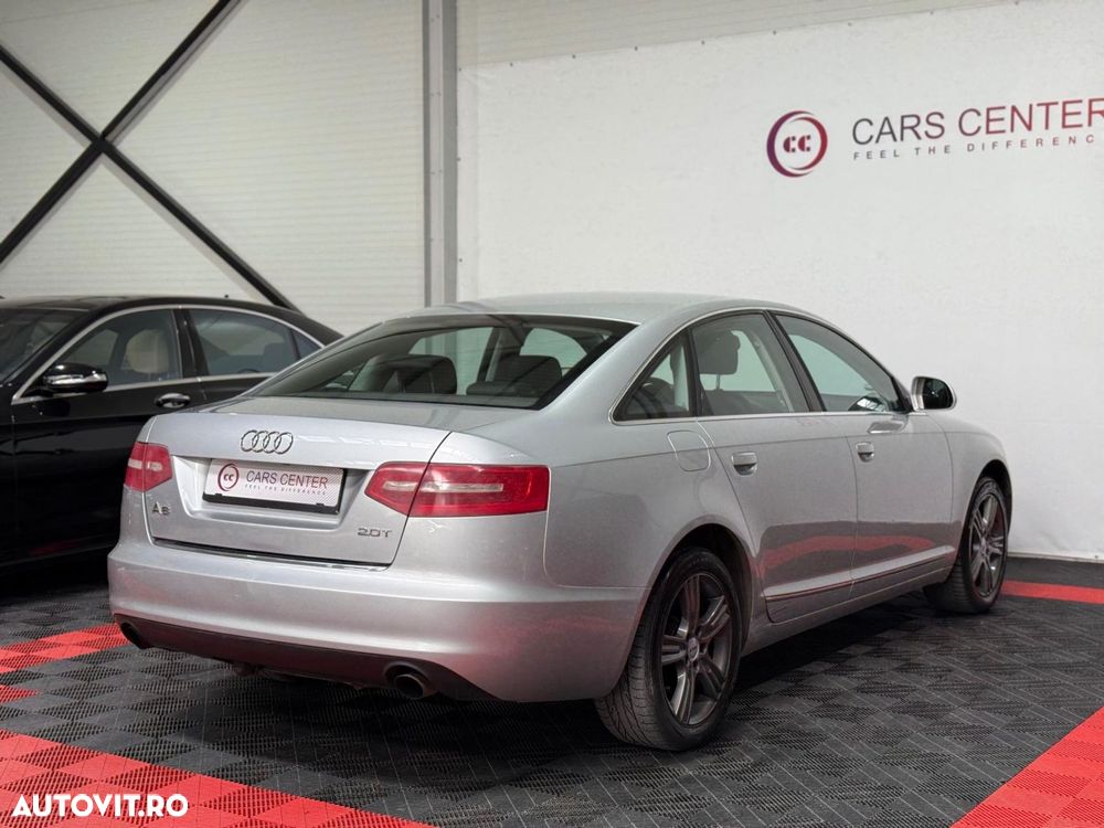 Audi A6 2.0 TFSI - 4