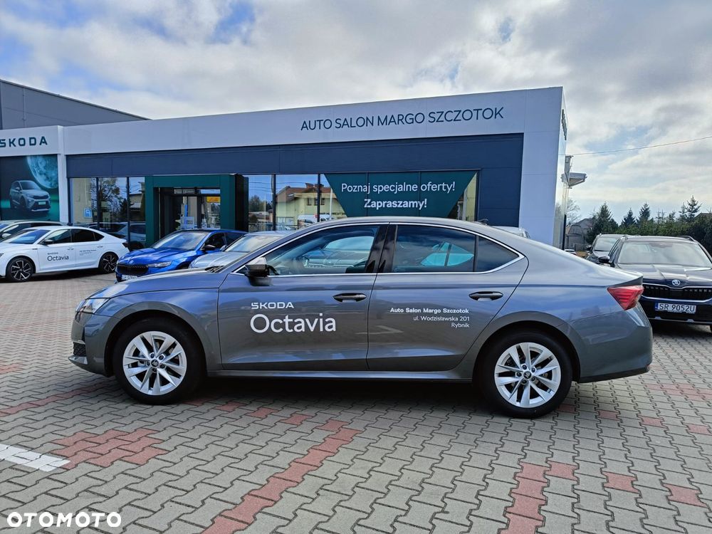 Skoda Octavia 1.5 TSI mHEV Selection DSG - 8