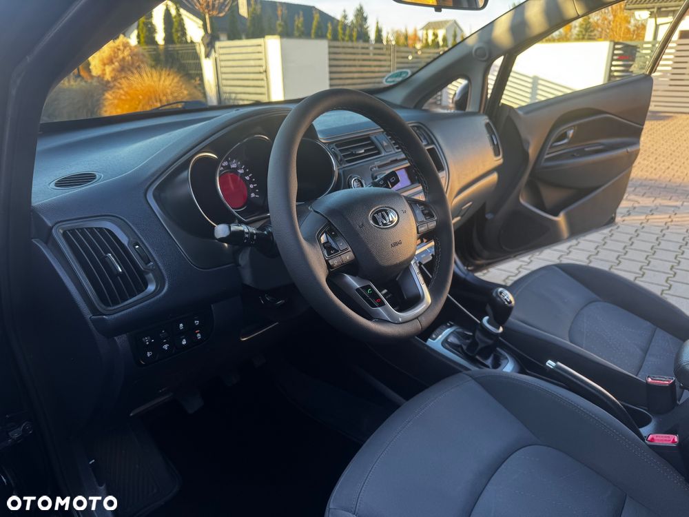 Kia Rio 1.4 Platinum Edition - 12