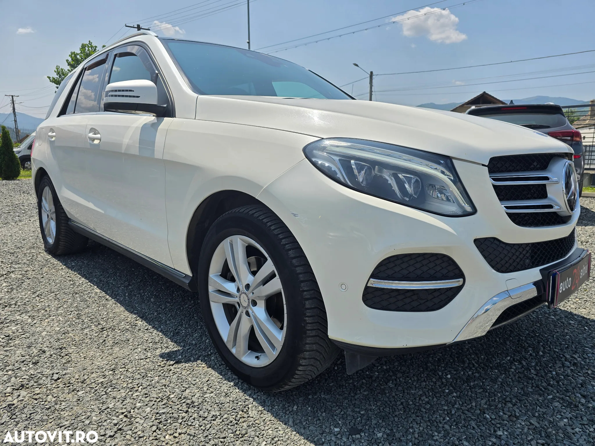Mercedes-Benz GLE 350 d 4Matic 9G-TRONIC - 3