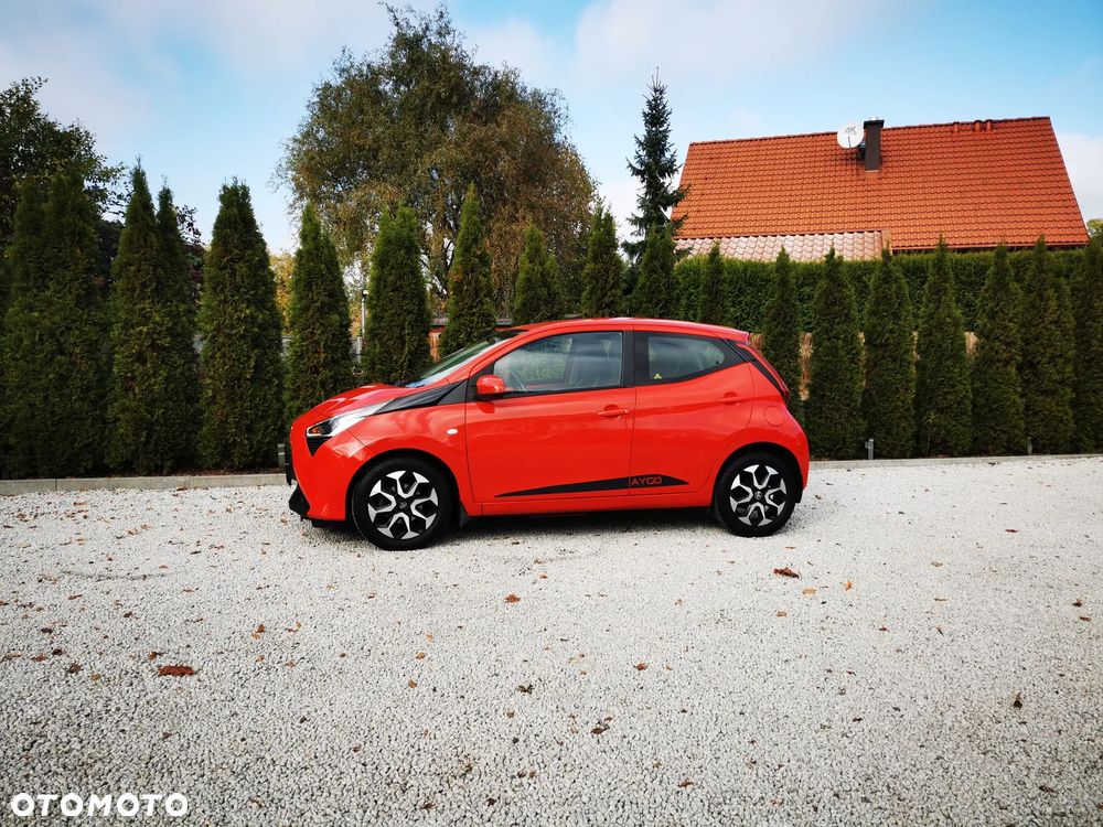 Toyota Aygo x-style - 27