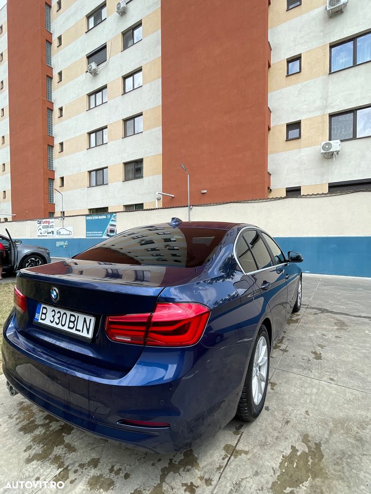 BMW Seria 3 - 5