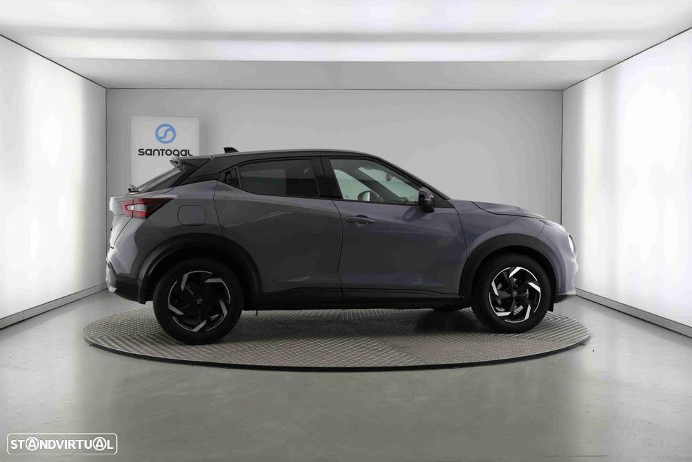 Nissan Juke 1.0 DIG-T N-Connecta NAV.+TwoTone NC - 3