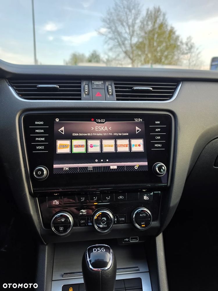 Skoda Octavia 1.5 TSI G-TEC DSG Ambition - 14